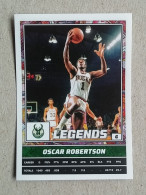 ST 53 - NBA Basketball 2022-23, Sticker, Autocollant, PANINI, No 495 Oscar Robertson NBA Legends - 2000-Aujourd'hui