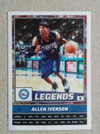 ST 53 - NBA Basketball 2022-23, Sticker, Autocollant, PANINI, No 497 Allen Iverson NBA Legends - 2000-Hoy