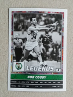 ST 53 - NBA Basketball 2022-23, Sticker, Autocollant, PANINI, No 499 Bob Cousey NBA Legends - 2000-Oggi