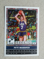 ST 53 - NBA Basketball 2022-23, Sticker, Autocollant, PANINI, No 503 Pete Maravich NBA Legends - 2000-Nu