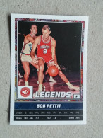 ST 53 - NBA Basketball 2022-23, Sticker, Autocollant, PANINI, No 504 Bob Petit NBA Legends - 2000-Hoy