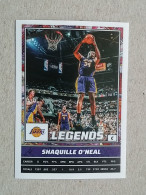 ST 53 - NBA Basketball 2022-23, Sticker, Autocollant, PANINI, No 505 Shaquille O'Neal NBA Legends - 2000-Nu