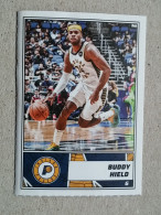 ST 53 - NBA Basketball 2022-23, Sticker, Autocollant, PANINI, Buddy Hield Indiana Pacers - 2000-Nu