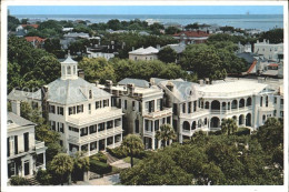 72179167 Charleston_South_Carolina Roof Tops  - Andere & Zonder Classificatie