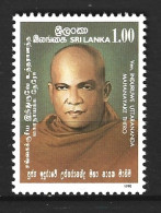 SRI LANKA. N°930 De 1990. Bouddhiste. - Bouddhisme