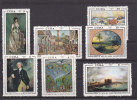 Cuba Nº 1548 Al 1554 - Unused Stamps