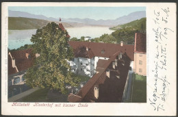 Austria-----Millstatt-----old Postcard - Millstatt