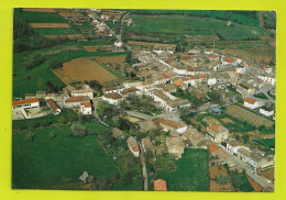 47 LACAPELLE BIRON Vers Monflanquin N°8215 Vue Aérienne En 1983 VOIR DOS - Monflanquin