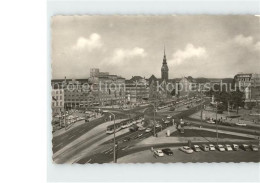 72178293 Strassenbahn Leipzig Friedrich-Engels-Platz  - Strassenbahnen