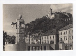 1948. YUGOSLAVIA,SLOVENIA,LJUBLJANA,POSTCARD,USED TO PODRAVSKA SLATINA - Jugoslawien