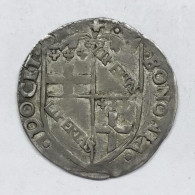 BOLOGNA Anonime Pontificie, Sec. XVI-XVII Carlino  E.1392 - Emilia
