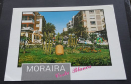 Moraira, Costa Blanca - Vista Parcial - Postales Hnos Galiana, Benidorm - # 21 - Alicante