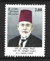 SRI LANKA. N°1075 De 1995. Personnalité. - Sri Lanka (Ceylan) (1948-...)