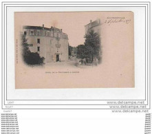 CPA - Contrexeville - (88 Vosges) - Hotel De La Providence Et Annexe - (ref 886) - Restaurantes