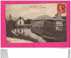 CPA (RÉF : VV665) Les Pyrénées  215. LANNEMEZAN (65 HAUTES-PYRÉNÉES) Usine Ducasse - Lannemezan