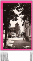 CPA  (RÉF : VV723) RISCLE (32 GERS)Place De L'Église (animée - Riscle