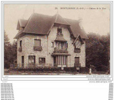 CPA - Montlignon - (95 ) - Chateaux De La Tour - (ref 1346) - Montlignon