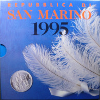 San Marino - 1995 - Serie Divisionale - Gig. 253 - San Marino