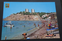 Moraira, Alicante - Portet - Subirats Casanovas, Valencia - FISA, Barcelona - # 8 - Alicante