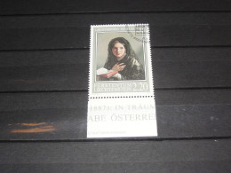 LIECHTENSTEIN   SERIE  1402  GEBRUIKT (USED) - Used Stamps