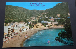 Moraira, Alicante - El Portet - Postales Hnos Galiana, Benidorm - # 4 - Alicante