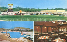 72167459 Baltimore_Maryland Colony 7 Motor Inn Swimmingpool Gastraum - Otros & Sin Clasificación