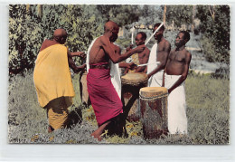 Rwanda Burundi - Tambours Watusi - Ed. Hoa-Qui 2288 - Ruanda-Urundi