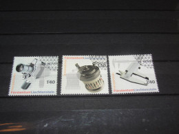 LIECHTENSTEIN   SERIE  1431-1433  GEBRUIKT (USED) - Used Stamps