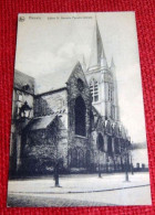 RONSE - RENAIX  -  Eglise Saint Hermès  -  Façade Latérale -  1922 - Ronse