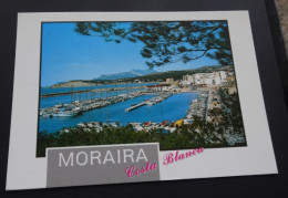 Moraira, Costa Blanca - Vista Del Puerto - Postales Hnos Galiana - # 6 - Alicante