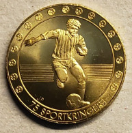 4439 Vz Lier 75 Sportkringers - Kz K. Lierse S.K. - Tokens Of Communes