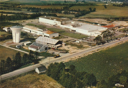 Loudéac (22 - Côtes D'Armor) Vue Aérienne - Usine Olida - Loudéac