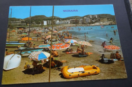 Moraira, Alicante - Playas - Postales Hnos Galiana, Benidorm - # 39 - Alicante