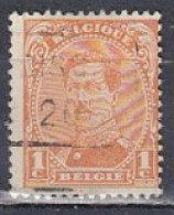 2494 Voorafstempeling Op Nr 135 - DISON 20 - Positie C - Roller Precancels 1920-29