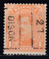 2632 Voorafstempeling Op Nr 135 - DISON 21 - Positie B - Roller Precancels 1920-29