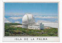 LA PALMA  -- OBSERVATORIO - La Palma