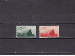 San Marino Nº Ex11 Al Ex12 - Express Letter Stamps