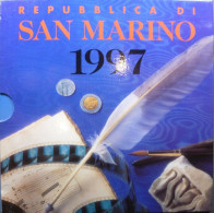 San Marino - 1997 - Serie Divisionale - Gig. 255 - Saint-Marin