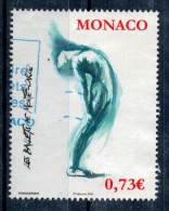 2009 LES BALLEST DE MONTE CARLO OBLITERE  #234# - Usados