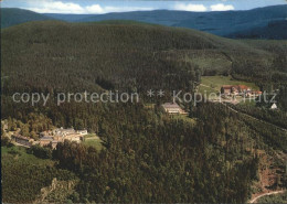 42002794 Buehl Baden Kurhaus-Sanatorium Buehlerhoehe Plaettig-Hotel Schwarzwaldh - Bühl