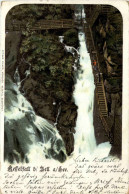 Zell Am See, Reffelfall (Wasserfall) - Zell Am See