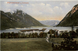 Achensee, Fürstenhaus - Schwaz
