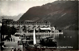 Zell Am See, Grand Hotel - Zell Am See