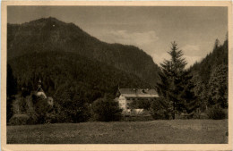 Achensee, Achenwald Mit Gasthaus Z. Hagn - Schwaz