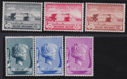 Belgie  .   OBP   .    532/537     .   *     .   Ongebruikt Met Gom   .   /   .    Neuf Avec Gomme - Unused Stamps