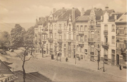 Forest - Avenue Besme (Copyright Photo Paysagiste, Bruxelles, 24 Rue Jean D'Ardenne), Non Circulée - Vorst - Forest