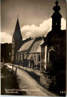 Aflenz, Pfarrkirche - Alfenz