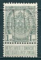 1611 Voorafstempeling Op Nr 81 - DOLHAIN LIMBOURG 11 -  Positie A - Roller Precancels 1910-19