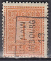 2138 Voorafstempeling Op Nr 108 - DOLHAIN LIMBOURG 13 - Positie A - Roulettes 1910-19