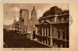 Buenos Aires - Bolsa De Comercio - Argentine